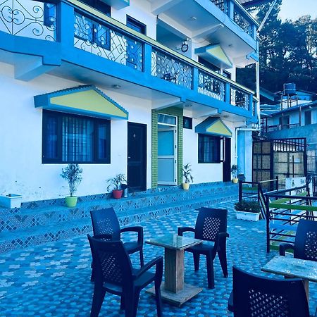 Irish Town Mussoorie Hotell Eksteriør bilde