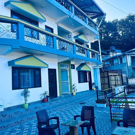 Irish Town Mussoorie Hotell Eksteriør bilde