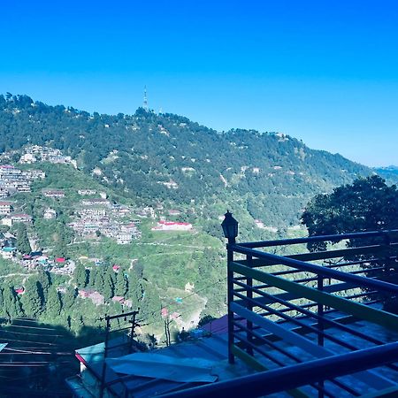 Irish Town Mussoorie Hotell Eksteriør bilde