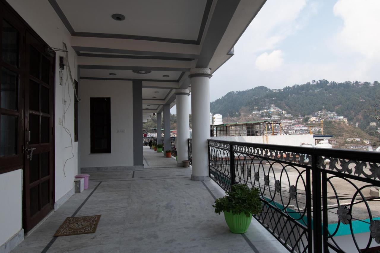 Irish Town Mussoorie Hotell Eksteriør bilde