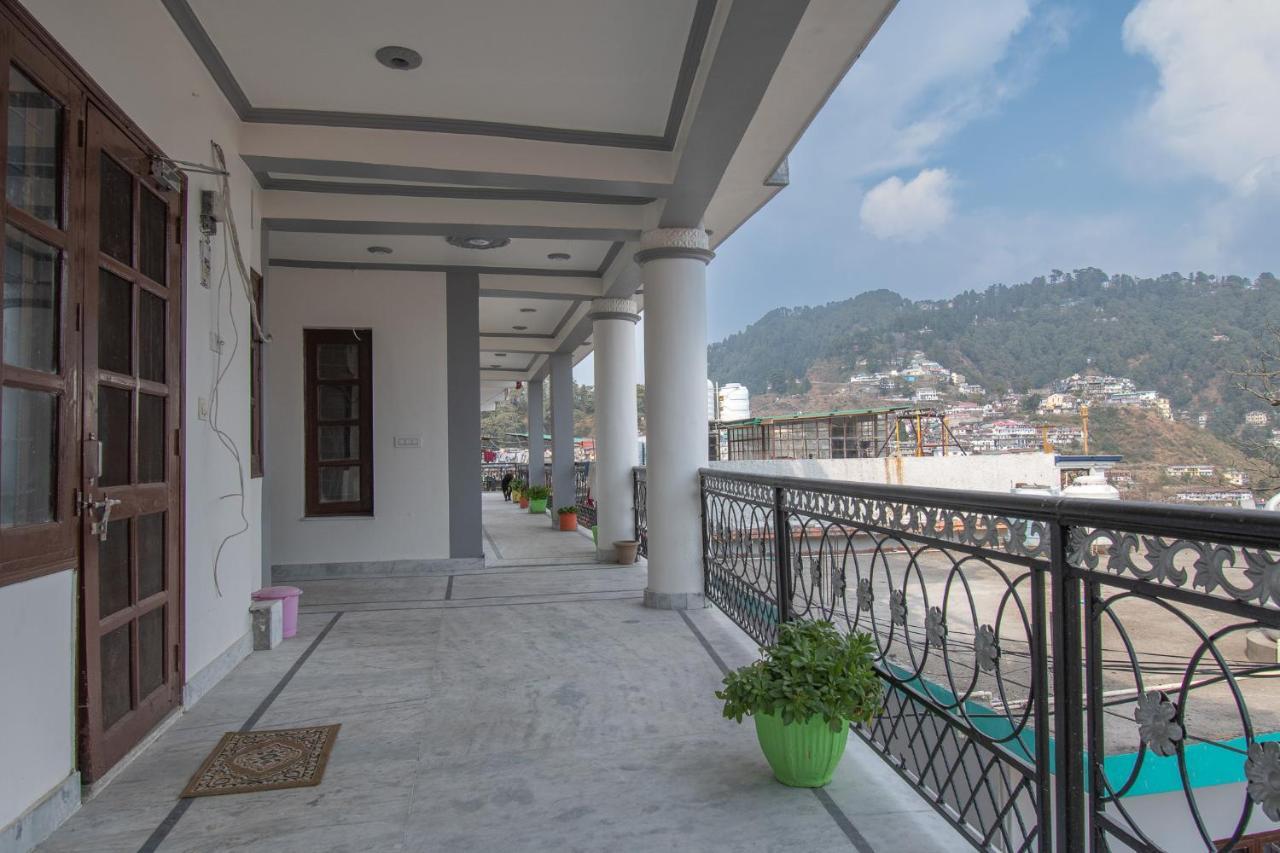 Irish Town Mussoorie Hotell Eksteriør bilde