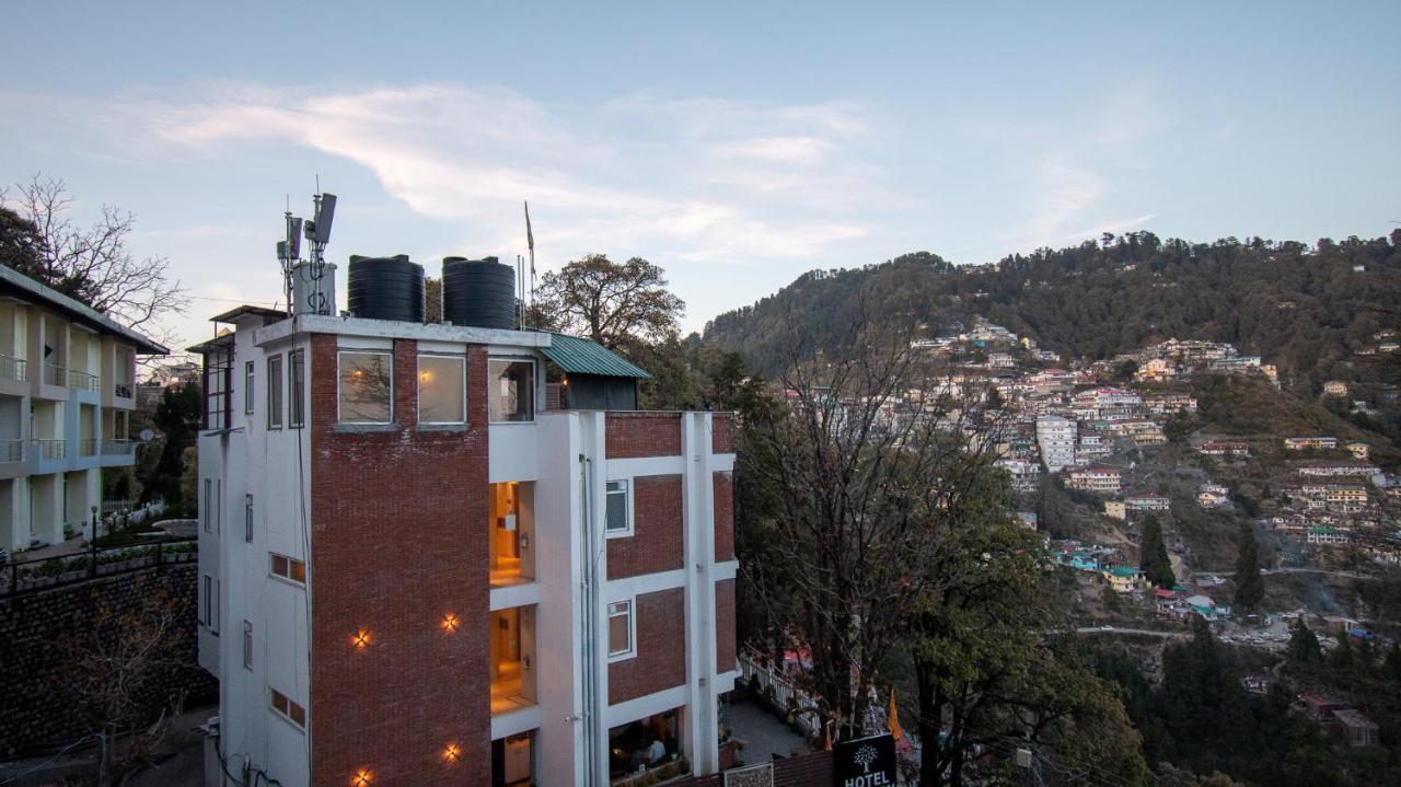 Irish Town Mussoorie Hotell Eksteriør bilde