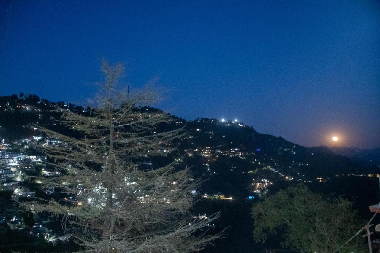 Irish Town Mussoorie Hotell Eksteriør bilde