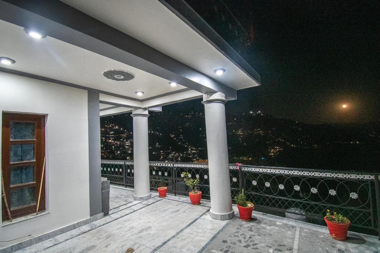 Irish Town Mussoorie Hotell Eksteriør bilde