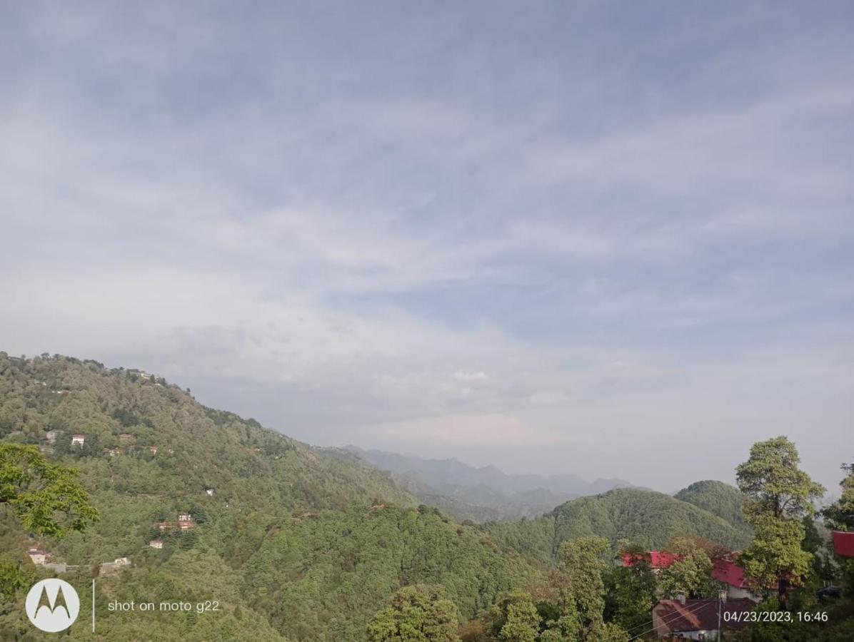 Irish Town Mussoorie Hotell Eksteriør bilde