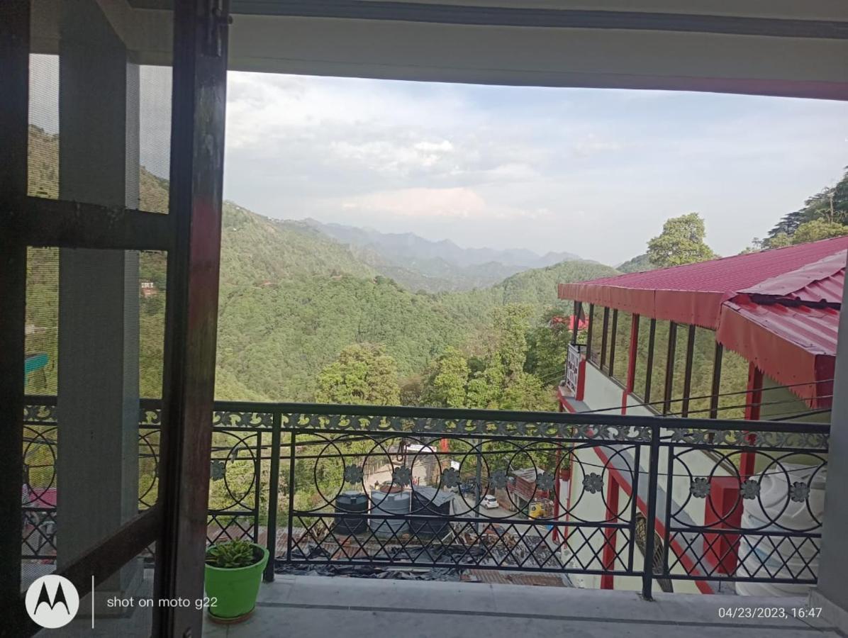 Irish Town Mussoorie Hotell Eksteriør bilde