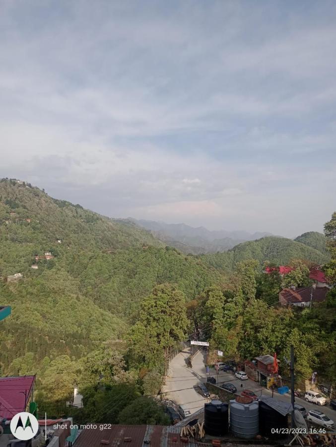 Irish Town Mussoorie Hotell Eksteriør bilde