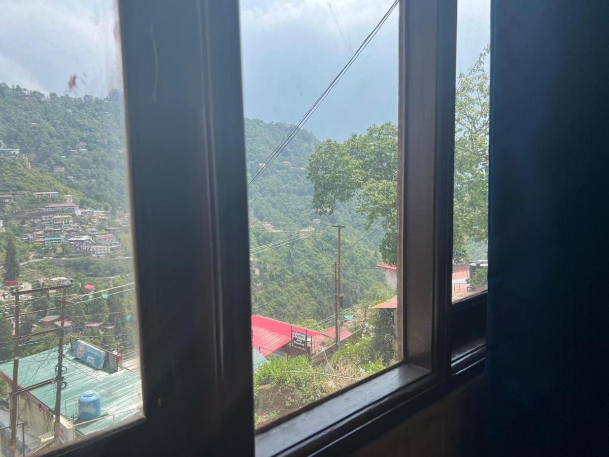 Irish Town Mussoorie Hotell Eksteriør bilde