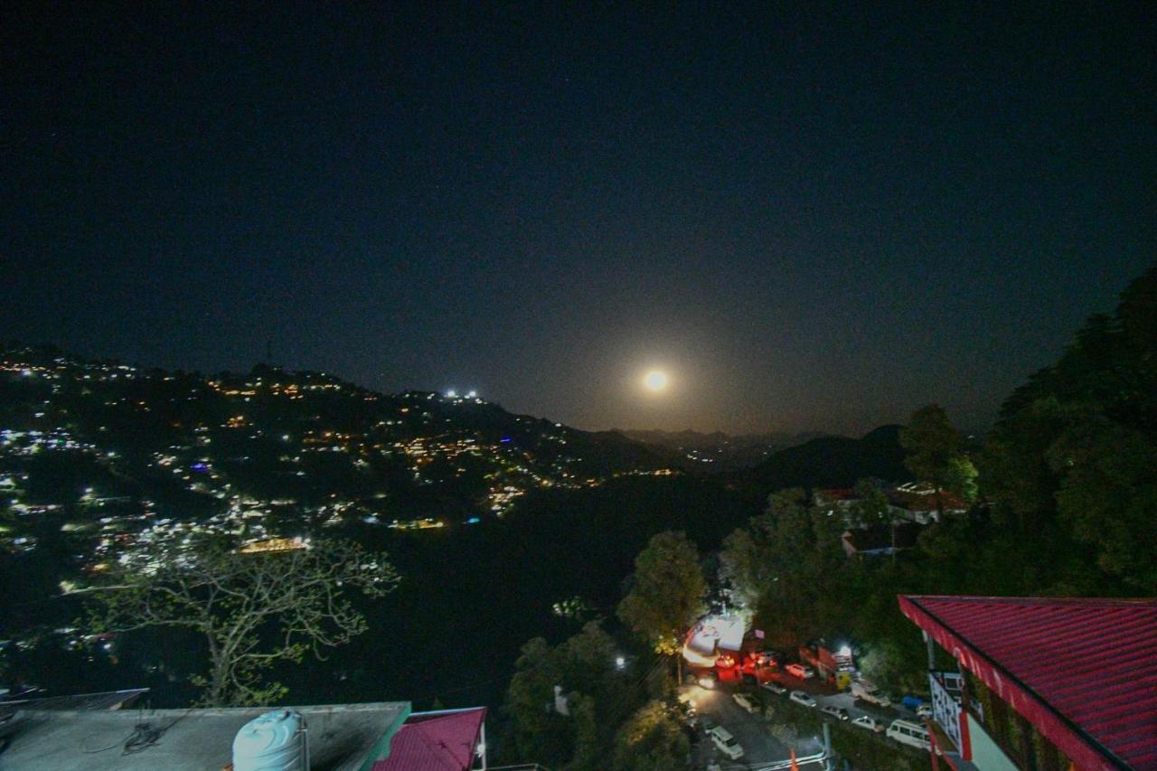 Irish Town Mussoorie Hotell Eksteriør bilde